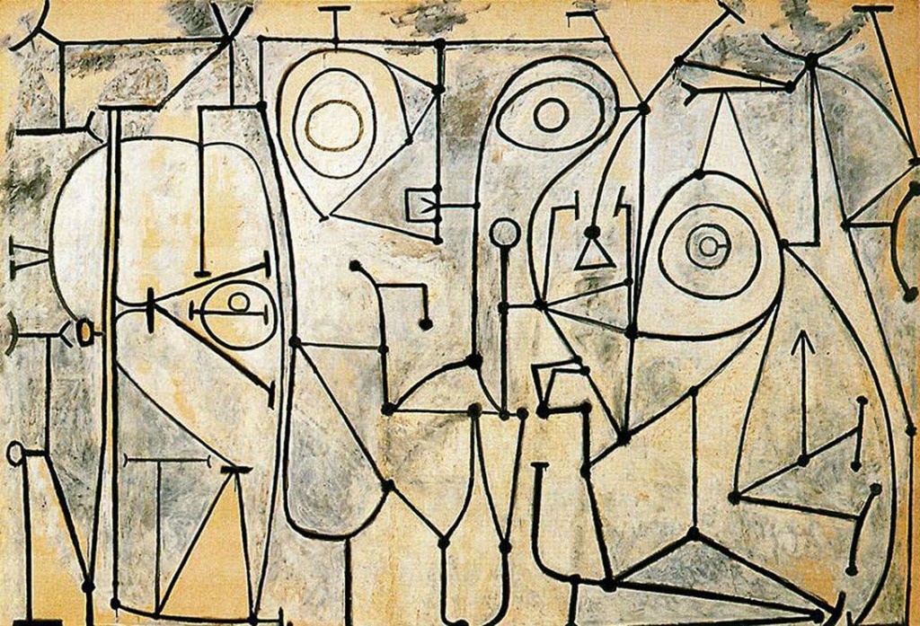 Pablo Picasso, The Kitchen, 1948